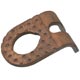 CALE DE TRAIN FIXE MINI (ARRIERE) A+ (3.07-3.09mm)
