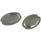 CUILLERES DE POIGNEE DE PORTE MINI 1969-2000 (INOX)