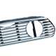 CALANDRE MINI 1967-2000 (POUR PHARES ADDITIONNELS) OUVERTURE EXTERIEUR