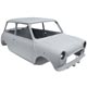 COQUE MINI 1992-1996 (BRITISH MOTOR HERITAGE) AVEC OUVRANTS
