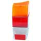 CABOCHON DE FEU TYPE ALTISSIMO (L940) SUP ET INF (DROIT)