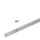 VIS TOLE CRUCIFORME "P.P.T.R" 3,30 x 13mm (0-1/2) CHROME