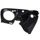 WING INNER WITH HOLE +A PANEL LEFT HAND MK3 TYPE