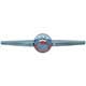 BADGE DE CAPOT MINI 1959-1967 "MORRIS"