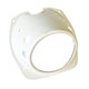CENTRAL SPEEDO HOUSING (WHITE) 1960 ON