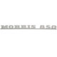 BADGE/SCRIPT DE MALLE MINI "MORRIS 850"