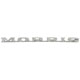 BADGE/SCRIPT DE MALLE ADO16 "MORRIS"