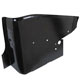 REAR COMPANION BOX R/H WITH INERTIA SEAT BELT MOUNT