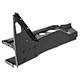 TRAVERSE COMPARTIMENT MOTEUR MINI (DEMI) DROIT