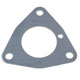 PLAQUE TRIANGULAIRE D'ARBRE A CAMES SERIE-A