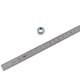 ECROU 3/8" BSF MGT/TR2/TR3/TR4/AUSTIN-HEALEY