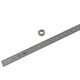 ECROU DE CARBURATEUR "SU" H2 (TRINGLERIE) AXE PAPILLON (MORRIS OXFORD)