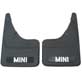 MUDFLAPS WITH MINI WORD