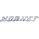 BADGE/SCRIPT DE MALLE MINI "HORNET"