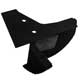 REAR VALANCE CLOSING PANEL AND SUBFRAME MOUNT REPAIR R/H