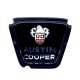 BADGE DE CAPOT MINI 1967-1969 "AUSTIN COOPER"