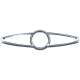 CERCLAGE BADGE MINI AUSTIN ET MORRIS COOPER (MALLE) 1967-1969