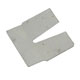 PATTE DE FIXATION DURITE CUIVRE (DOUBLE)