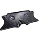 FRONT TOEBOARD ASSEMBLY (1959-1976)