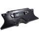 FRONT TOEBOARD ASSEMBLY (1959-1976)