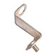 BRACKET FOR LOWER DASH PAD R/H