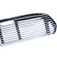 CALANDRE MINI 1967-2000 "CLASSIQUE" OUVERTURE EXTERIEUR (CHROME)