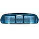 CALANDRE MINI 1967-2000 "COOPER" OUVERTURE EXTERIEUR (BLEU)