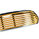 CALANDRE MINI 1967-2000 "COOPER" OUVERTURE EXTERIEUR (GOLD)