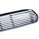 CALANDRE MINI 1967-2000 "COOPER" OUVERTURE INTERIEUR  (CHROME)