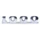BADGE/SCRIPT DE MALLE MINI "1000"