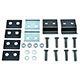 SANGLE D'ARRET DE PORTE MINI 1959-1969 (KIT DE MONTAGE)