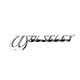 BADGE/SCRIPT DE MALLE MINI "WOLSELEY"