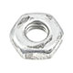 ECROU HEXAGONAL 0-3/8" UNF (FIN)