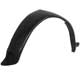 EXTENSION D'AILE MINI  (85mm) SPORTSPACK PLASTIQUE SOUPLE (LES 4)