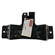 SUPPORT DE FILTRE A CHARBON MINI (METAL)
