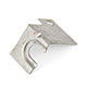 SUPPORT/PATTE DE CABLE D'OUVERTURE DE CAPOT MINI 1997-2000