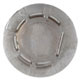 CABOCHON DE JANTE (50mm) "LEYLAND" MINI INNOCENTI