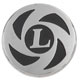CABOCHON DE JANTE (50mm) "LEYLAND" MINI INNOCENTI
