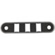 PORTE-INTERRUPTEURS MINI INNOCENTI (3 INTER) NOIR