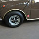 BADGE DE TRIANGLE DE PORTE MINI INNOCENTI "EXPORT"