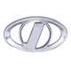 BADGE DE CAPOT MINI INNOCENTI (CHROME)