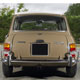 BADGE DE MALLE MINI INNOCENTI "MINI COOPER 1300"