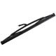 BALAI D'ESSUIE-GLACE 10" (NOIR) BAIONNETTE 5mm (MINI/MGB/TR4-TR5)