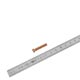 VIS FENDUE 3/16 UNF x 25mm (CARBURATEUR "STROMBERG" STARTER)