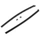 LAME CAOUTCHOUC DE BALAI D'ESSUIE-GLACE (11")