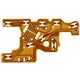 PRINTED CIRCUIT 3 CLOCK (SMITH BEFORE 1989)