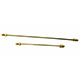 DURITE/CANALISATION MINI (M-CYL BAGUE JAUNE-->REGULATEUR) LA PAIRE CAD