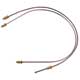 DURITE/CANALISATION MINI (M-CYL BAGUE JAUNE-->REGULATEUR) LA PAIRE