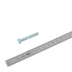 VIS HEXAGONALE 0-1/4" UNF x  44mm (POMPE A HUILE SERIE-A)