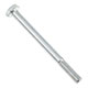 VIS HEXAGONALE 0-1/4" UNF x  76mm (POMPE HUILE TR6)